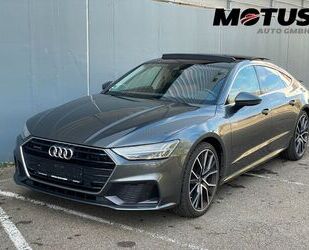 Audi Audi A7 Sportback 2x S Line Pan/Laser/Kam/HUD/Soft Gebrauchtwagen