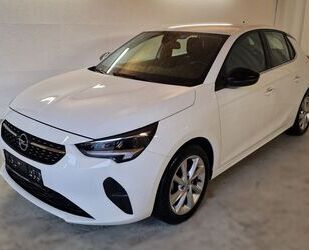 Opel Opel Corsa F Elegance 1.2 LED, Klima, PDC, SHZ Gebrauchtwagen