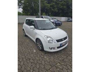 Suzuki Suzuki Swift 1.3 SPORT ALWETTER ALUFELGEN Gebrauchtwagen