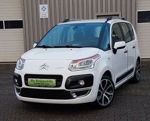 Citroen Citroën C3 1.6 Picasso Exclusive TÜV AU NEU / KLI Gebrauchtwagen