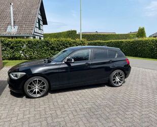 BMW BMW 120d -, Navi, Xenon, M Sportfahrwerk Gebrauchtwagen