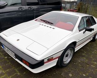 Lotus Lotus Esprit S3 Turbo Gebrauchtwagen