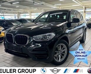 BMW BMW X3 xDrive 20d A 18 Navi LED DAB Sportsitze SHZ Gebrauchtwagen