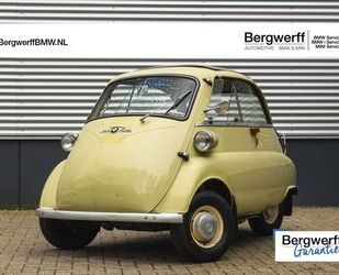 BMW BMW Isetta Moto Coupé DeLuxe - 300ccm Gebrauchtwagen