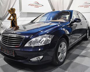 Mercedes-Benz Mercedes-Benz S 500 4matic LANG-SEHR GEPFLEGT-TOP Gebrauchtwagen