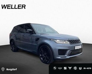 Land Rover Land Rover Range Rover Sport HSE Dynamic HUD 360° Gebrauchtwagen