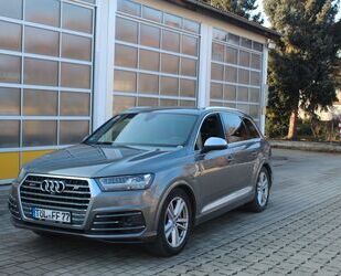 Audi Audi SQ7 4.0 TDI quattro ABT Leistungssteigerung52 Gebrauchtwagen