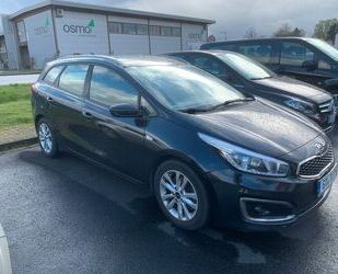 Kia Kia ceed Sportswagon*Navi*Klima*Temp.* Gebrauchtwagen