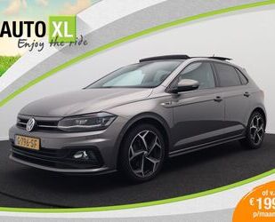 VW Volkswagen Polo 1.0 TSI 116 PK R-Line Pano-dak Dig Gebrauchtwagen