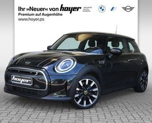 Mini MINI Cooper SE Hatch DAB LED Navi Komfortzg. Shz Gebrauchtwagen