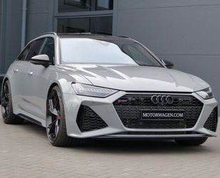 Audi Audi RS 6 Avant 4.0 TFSI quattro Gebrauchtwagen