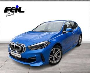 BMW BMW 116i M Sport DAB LED Tempomat Klimaaut. Shz PD Gebrauchtwagen