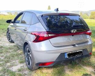 Hyundai Hyundai i20 1.0 T-GDI Hybrid DCT N Line Smart-Assi Gebrauchtwagen