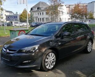 Opel Opel Astra J Sports Tourer Style Gebrauchtwagen