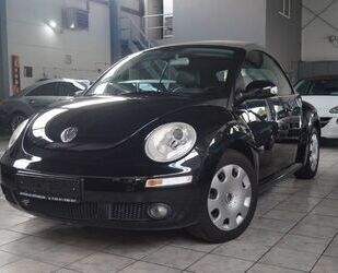 VW Volkswagen New Beetle Cabriolet 1.4 Gebrauchtwagen