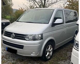 VW Volkswagen T5 Multivan Gebrauchtwagen