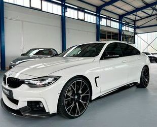 BMW BMW 440 Gran Coupé/M-Performance/Navi/Leder/Kam/Le Gebrauchtwagen