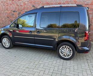 VW Volkswagen Caddy 1,4TSI Highl/ACC/Nav/Parkas. Gebrauchtwagen