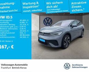 VW Volkswagen ID.5 Pro Performance Navi LED Heckleuch Gebrauchtwagen