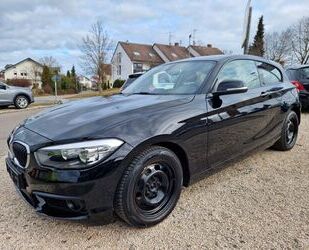 BMW BMW 116 Baureihe 1 Lim. 3-trg. 116i KLIMA/EURO-6 Gebrauchtwagen