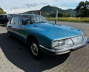 Citroen Citroën SM Gebrauchtwagen