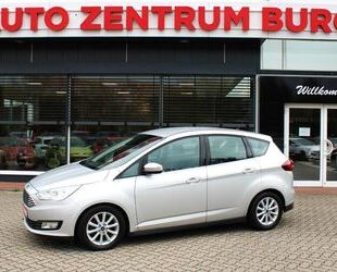 Ford Ford C-Max Titanium Tempomat PDC Allwetter Gebrauchtwagen