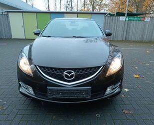 Mazda Mazda 6 Lim. 2.0 Exclusive Gebrauchtwagen