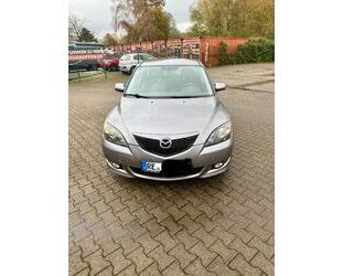 Mazda Mazda 3 1.6 Comfort Comfort Gebrauchtwagen