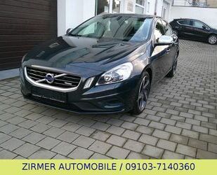 Volvo Volvo S60 1,6 D Lim. R-Design NAVI XENON Gebrauchtwagen