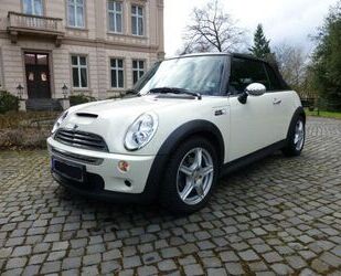 Mini MINI COOPER S CABRIO COOPER S Gebrauchtwagen