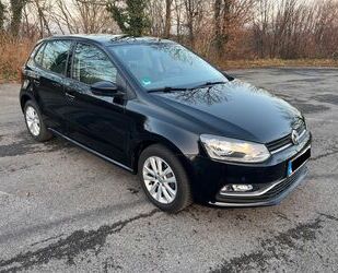 VW Volkswagen VW Polo Comfortline 75PS Klima Alu PDC Gebrauchtwagen