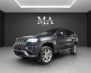 Jeep Jeep Grand Cherokee 3.0 Summit*VOLLA.*PANORAMAD.*E Gebrauchtwagen