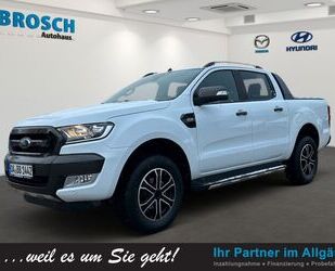 Ford Ford Ranger WILDTRAK DOPPELK.3.2 TCDi 4x4 AHK 3500 Gebrauchtwagen