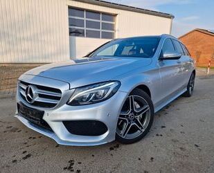 Mercedes-Benz Mercedes-Benz C 220 T AMG-Paket BlueTec / d Panora Gebrauchtwagen