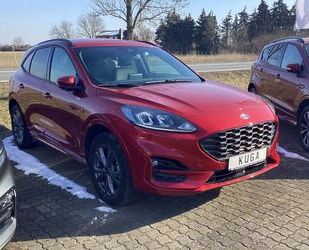 Ford Ford Kuga Plug-In Hybrid ST-Line, AHK, Winterräder Gebrauchtwagen