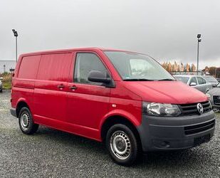 VW T5 Transporter Gebrauchtwagen