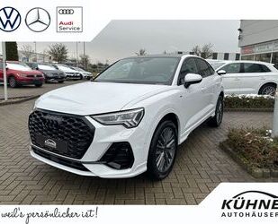 Audi Audi Q3 Sportback 2x S-Line 40 TDI quattro | MATRI Gebrauchtwagen