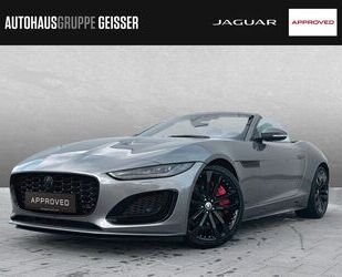 Jaguar Jaguar F-Type 75 P450 V8 Cabriolet LED 20