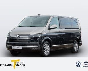 VW Volkswagen T6.1 Multivan 4M GENERATION SIX AHK VIR Gebrauchtwagen