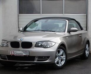 BMW BMW 118i Cabrio|NAVI|SHZ|PDC|LEDER|KLIMA|TÜV NEU Gebrauchtwagen