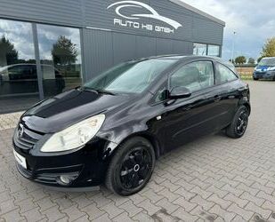 Opel Opel Corsa D CATCH ME/TEMP/KLIMA/ALLWETTER/BT Gebrauchtwagen