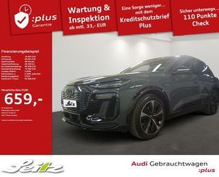 Audi Audi SQ6 e-tron *HEAD-UP*MATRIX*PANO* Gebrauchtwagen