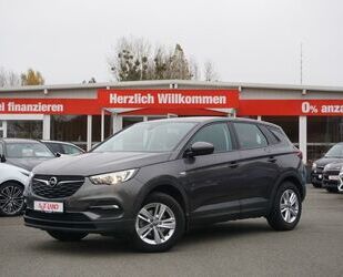 Opel Opel Grandland X 1.2 Turbo (EURO 6d-TEMP) AHK PDC Gebrauchtwagen