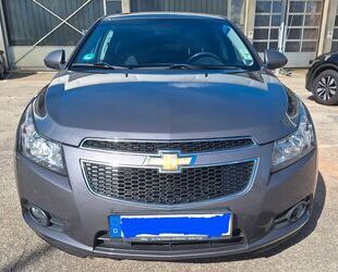 Chevrolet Chevrolet Cruze 2.0D LTZ Diesel Gebrauchtwagen