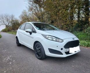 Ford Ford Fiesta 1,5 TDCi Ambiente * TÜV 05/26* Gebrauchtwagen