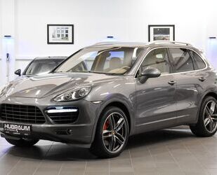 Porsche Porsche Cayenne II Turbo*Garantie bis 2026*AHK-350 Gebrauchtwagen