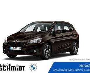 BMW BMW 220i Active Tourer Sport Line 1.Hand + GARANTI Gebrauchtwagen