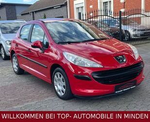 Peugeot Peugeot 207 1.4 Filou/Klima/TÜV Neu Gebrauchtwagen