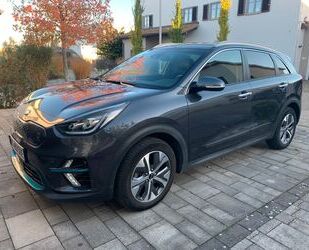 Kia Kia E-Niro 150kW Spirit 1.Hd Scheckheft SHZ LHZ 9 Gebrauchtwagen