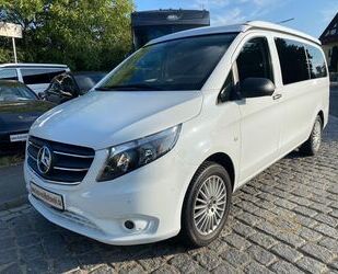 Mercedes-Benz Mercedes-Benz V 300d Marco Polo Navi AHK ParkPaket Gebrauchtwagen